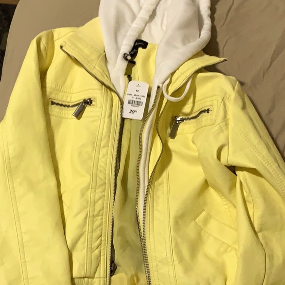 Yellow Jacket
